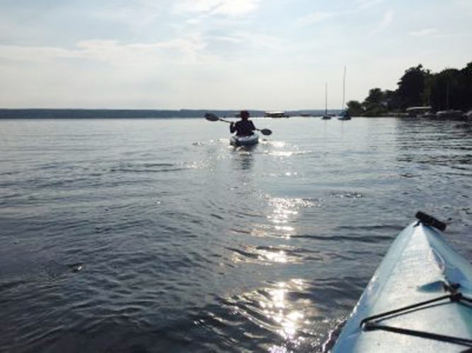 Full Moon Paddle set for Cassadaga Lake Saturday News, Sports, Jobs